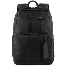 Рюкзак для ноутбука 14″ Piquadro BAGMOTIC (BM) Black CA3214BRBM_N
