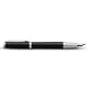 Ручка перьевая Parker INGENUITY Black Lacquer CT FP F
