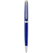 Ручка кулькова Waterman HEMISPHERE Bright Blue CT BP
