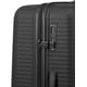 Чемодан Travelite AIR STRIPE/Black TL7000349-01 (Большой)