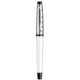 Ручка перьевая Waterman EXPERT Deluxe White CT FP F