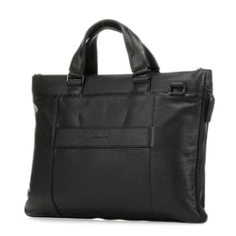 Сумка для ноутбука 15.6″ Piquadro MODUS RESTYLING (MOS) Black CA4021MOS_N