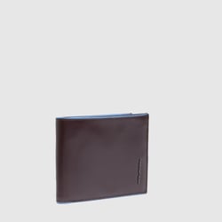 Портмоне Piquadro BLUE SQUARE (B2) Cognac PU1240B2R-MO