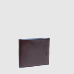 Портмоне Piquadro BLUE SQUARE (B2) Cognac PU1240B2R-MO