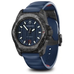 Чоловічий годинник Victorinox Swiss Army I.N.O.X. Automatic V242022.1 + ніж Spartan
