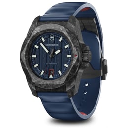Мужские часы Victorinox Swiss Army I.N.O.X. Automatic V242022.1 + нож Spartan