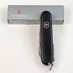 Швейцарський складаний ніж Victorinox HUNTSMAN MAT 1.3713.3.M0007p