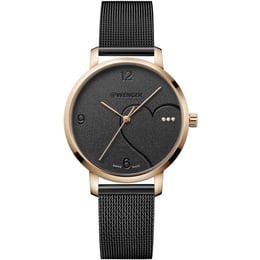 Жіночий годинник Wenger METROPOLITAN DONNISSIMA W01.1731.113