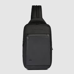 Сумка-слінг Piquadro ORION (S136) Black CA6625S136_N