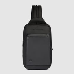 Сумка-слинг Piquadro ORION (S136) Black CA6625S136_N