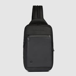 Сумка-слінг Piquadro ORION (S136) Black CA6625S136_N
