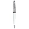 Ручка кулькова Waterman EXPERT Deluxe White CT BP