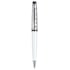 Ручка кулькова Waterman EXPERT Deluxe White CT BP