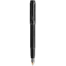 Ручка перова Waterman MAN 140 Black Limited Edition FP F