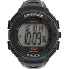 Чоловічий годинник Timex EXPEDITION CAT Shock XL Tx4b24000