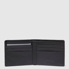Портмоне Piquadro NEVET (W132) Black PU3891W132R_N