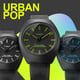 Чоловічий годинник Timex URBAN POP Tx2w42300