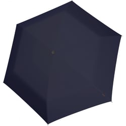 Парасолька механічна Knirps AS.050 Slim Small Manual/Navy Kn95 9051 1201