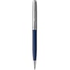 Ручка шариковая Parker SONNET Essentials Metal & Blue Lacquer CT BP