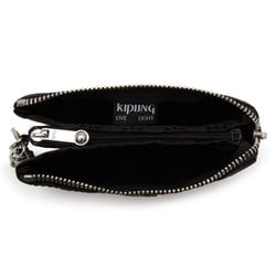 Косметичка-гаманець Kipling CREATIVITY S Noir Sign Jq (4NW)