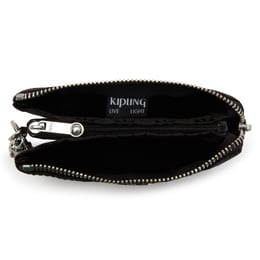 Косметичка-гаманець Kipling CREATIVITY S Noir Sign Jq (4NW)