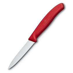 Ніж серейторний 8 см Victorinox SWISS CLASSIC Paring 6.7631