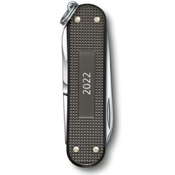 Швейцарський складаний ніж 58мм Victorinox CLASSIC Limited Edition 0.6221.L22