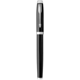 Ручка роллерная Parker IM Black CT RB
