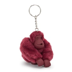Брелок-мавпочка Kipling MONKEYCLIP M Lounge Wine (5FW)