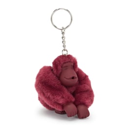 Брелок-мавпочка Kipling MONKEYCLIP M Lounge Wine (5FW)