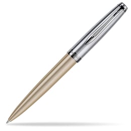 Ручка кулькова Waterman EMBLEME Deluxe Gold CT BP