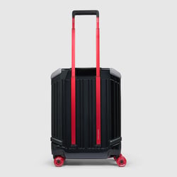 Валіза Piquadro POP (POP) Black BV4425POPD_N (Маленька)