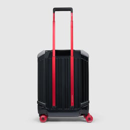 Валіза Piquadro POP (POP) Black BV4425POPD_N (Маленька)