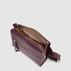Сумка на пояс Piquadro PATRICIA (W140) Bordeaux CA6776W140_BO