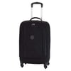 Валіза Kipling SUPER HYBRID S Dazz Black C (M47) (Маленька)