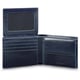 Портмоне Piquadro BLUE SQUARE (B2) Navy Blue PU4518B2R_BLU2
