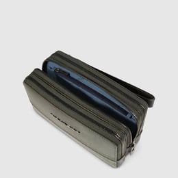 Клатч Piquadro PHILIP (W136) Green AC2141W136R_VE
