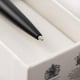 Ручка кулькова Parker JOTTER XL Monochrome Black BT BP