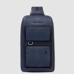 Сумка-слінг Piquadro LIKO (W131) Blue CA6441W131_BLU