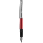 Ручка перьевая Waterman EMBLEME Red CT FP F