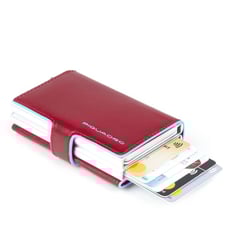 Картхолдер-портмоне Piquadro BLUE SQUARE (B2) Red PP5472B2R_R