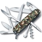 Швейцарский складной нож 91мм Victorinox HUNTSMAN 1.3713.94