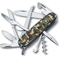 Швейцарский складной нож 91мм Victorinox HUNTSMAN 1.3713.94