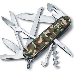 Швейцарский складной нож 91мм Victorinox HUNTSMAN 1.3713.94