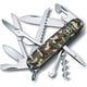 Швейцарський складаний ніж 91мм Victorinox HUNTSMAN 1.3713.94