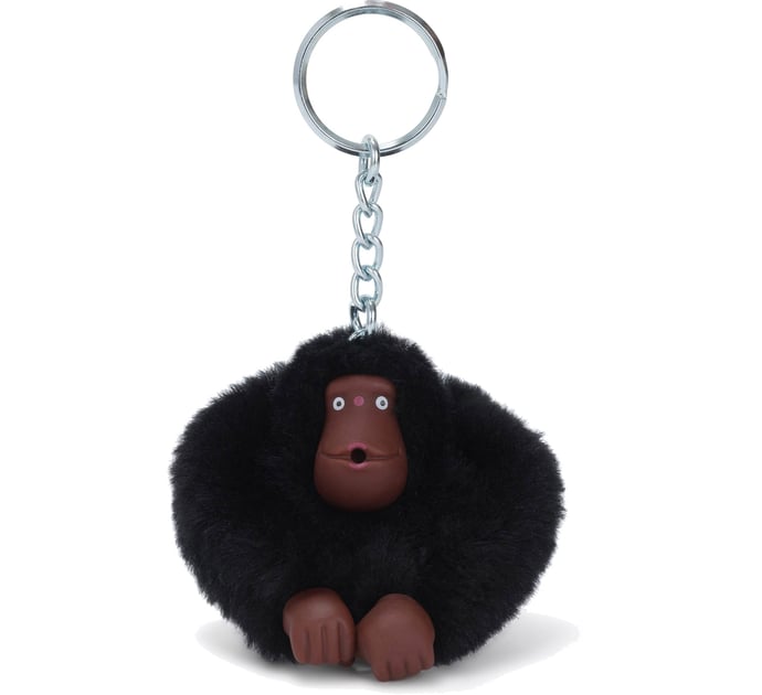 Брелок-мавпочка Kipling MONKEYCLIP S True Black (J99)