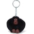 Брелок-мавпочка Kipling MONKEYCLIP S True Black (J99)