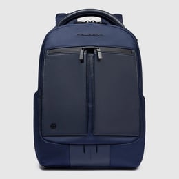 Рюкзак для ноутбука 14″ Piquadro ORION (S136) Blue CA6620S136_BLU