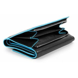 Портмоне Piquadro BLUE SQUARE (B2) Black PD5216B2R_N