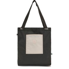 Сумка-шопер Kipling ANNAS Dusty Br Red Bl (X62)
